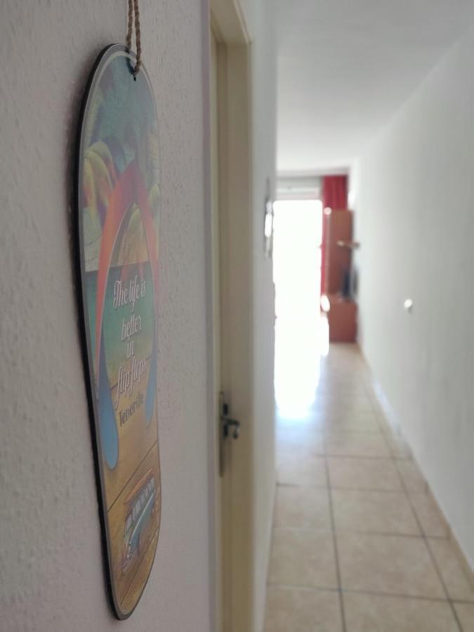 Annina - Chaparral Tenerife Costa Del Silencio Dış mekan fotoğraf