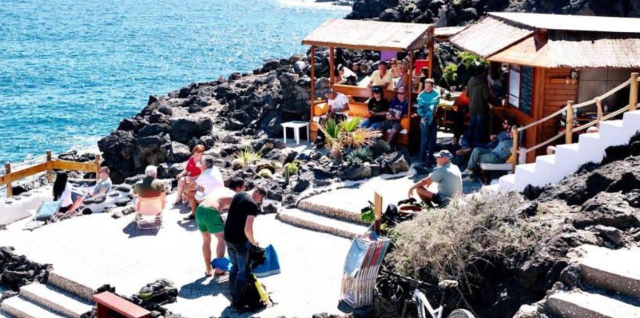 Annina - Chaparral Tenerife Costa Del Silencio Dış mekan fotoğraf