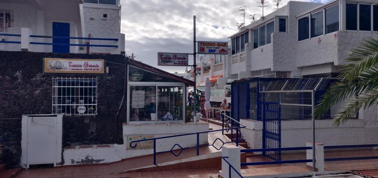 Annina - Chaparral Tenerife Costa Del Silencio Dış mekan fotoğraf