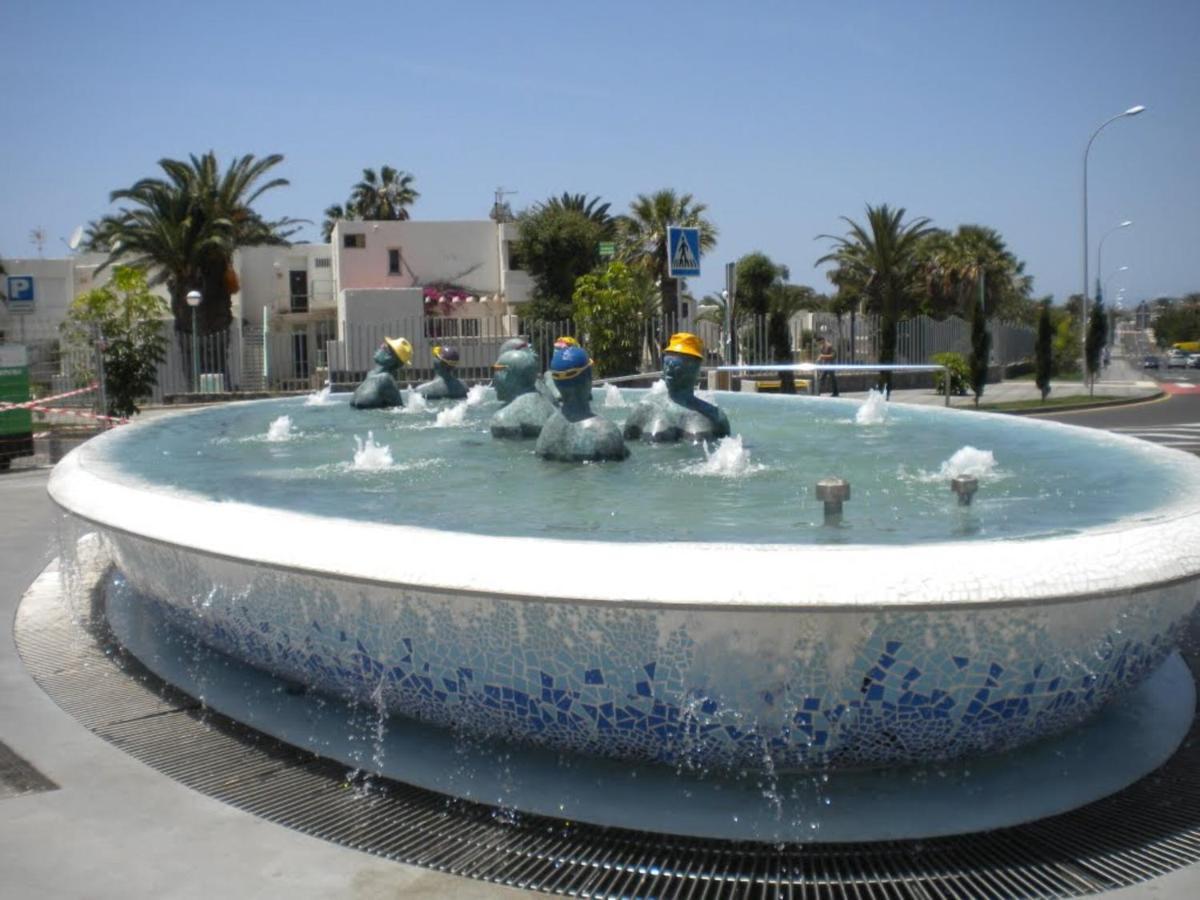 Annina - Chaparral Tenerife Costa Del Silencio Dış mekan fotoğraf