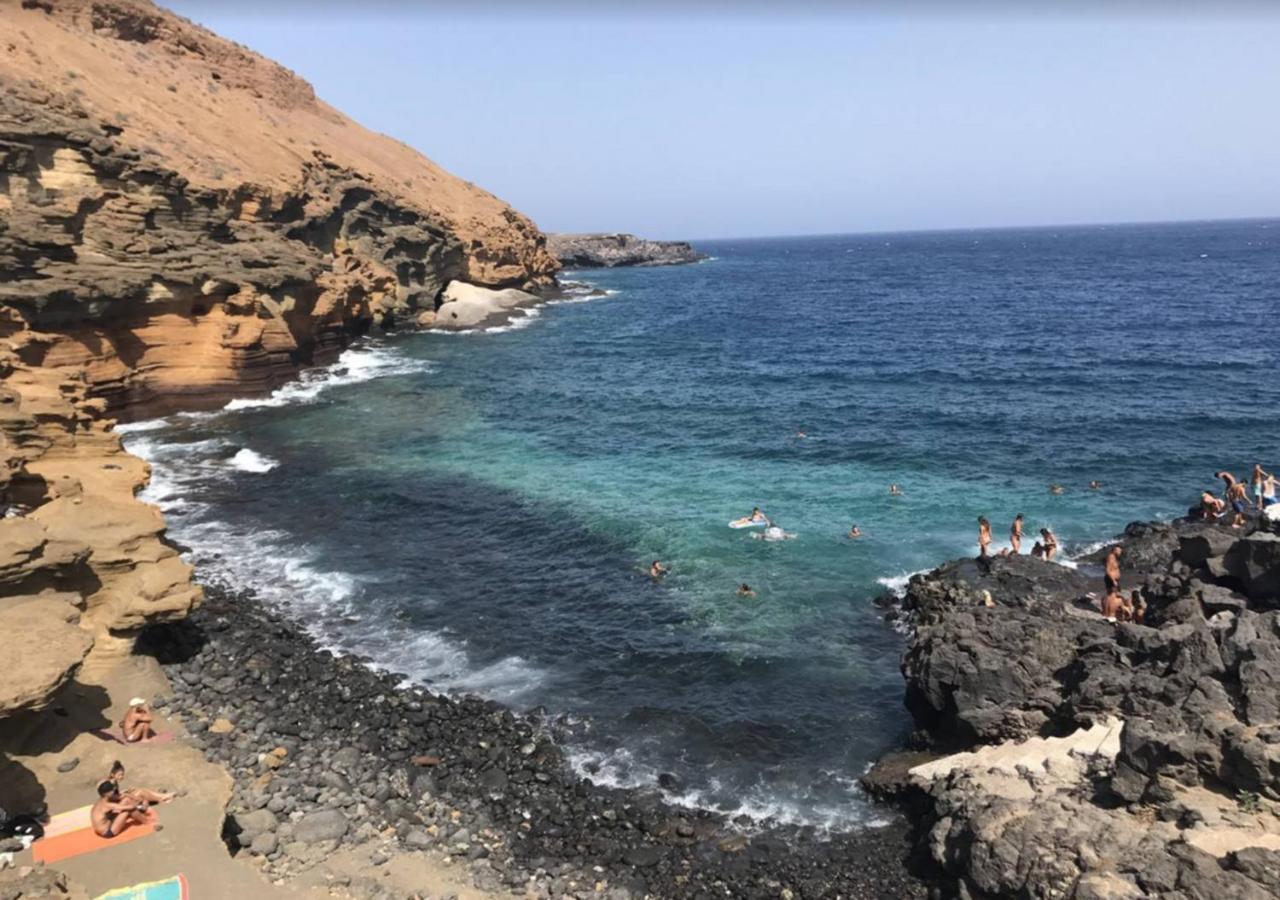 Annina - Chaparral Tenerife Costa Del Silencio Dış mekan fotoğraf